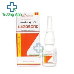 Wizosone DK - Thuốc viêm mũi dị ứng hiệu quả của DK Pharma