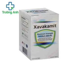 Xavakamit - Tăng cường miễn dịch, phòng ngừa bệnh tật hiệu quả