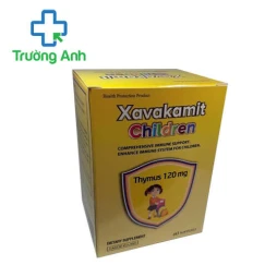 Xavakamit Childern - Tăng cường hệ miễn dịch, phòng bệnh hiệu quả