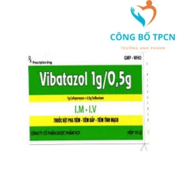 Vitafxim 1g VCP - Thuốc hỗ trợ kháng khuẩn