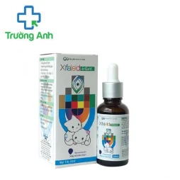 Xifaleld-Infant - Hỗ trợ tăng cường hệ thống miễn dịch