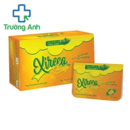 Xireca Candy - Giúp bổ phế, giảm ho, giảm đau rát họng hiệu quả