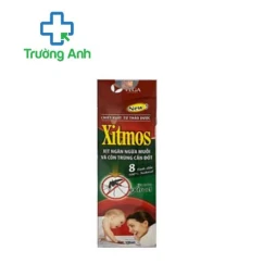 Xitmos Vega - Thanh trùng không khí, đuổi côn trùng, giảm sưng