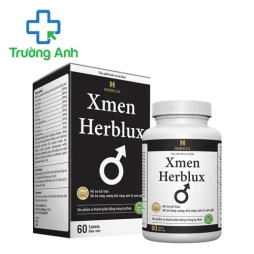 Xmen Herblux – Hỗ trợ bổ thận tráng dương hiệu quả