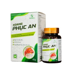 Xoang Phục An - Hỗ trợ điều trị viêm xoang, viêm mũi hiệu quả