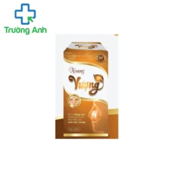 Xoang Vượng - Hỗ trợ thông mũi, hỗ trợ giảm các biểu hiện của viêm mũi