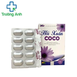 Xuân COCO - Hỗ trợ tăng sinh nội tiết tố nữ