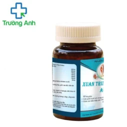 Xuan Trung Auc - Hỗ trợ giúp làm giảm acid uric trong máu