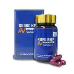 Xương khớp AV - Hỗ trợ giảm đau nhức xương khớp hiệu quả