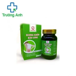 Xương Khớp-Bảo Long - Giúp làm chậm quá trình thoái hóa khớp 