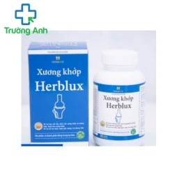 Xương khớp Herblux - Hỗ trợ bổ can thận, mạnh gân xương