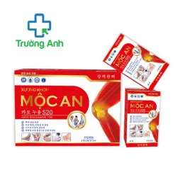 Thực phẩm bảo vệ sức khỏe: XƯƠNG KHỚP MỘC AN