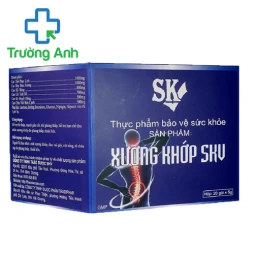 Xương khớp SKV - Hỗ trợ trừ phong thấp, bổ thận, mạnh gân cốt
