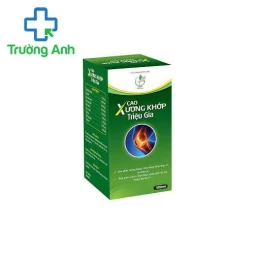 Cao Xương Khớp Triệu Gia - Hỗ trợ giảm nhức mỏi xương khớp