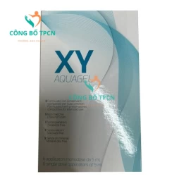 XY Aquagel - Giúp duy trì pH cho việc thụ thai tự nhiên hiệu quả