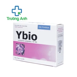 Thực phẩm bảo vệ sức khỏe YBIO