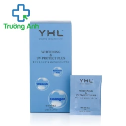 YHL Wthitening & UV Protect Plus - Hạn chế lão hóa da, cho da sáng khỏe