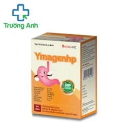 Ymagenhp - Hỗ trợ giảm nguy cơ viêm loét dạ dày tá tràng