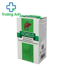 Yoheld - Giúp giải độc, tăng cường chức năng gan hiệu quả