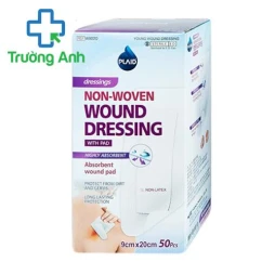 Young Wound Dressing 9cm x 20cm - Băng vô trùng không thấm nước