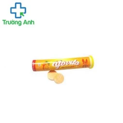 Yovita Multivitamin - Giúp bồi bổ cơ thể và tăng cường sức khỏe