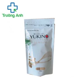 Yukino Collagen Premium - Giúp giảm nếp nhăn trên da