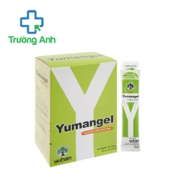 Yumangel 1g/15ml Yuhan - Thuốc điều trị loét dạ dày tá tràng