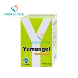 Yumangel 1g/15ml Yuhan - Thuốc điều trị loét dạ dày tá tràng