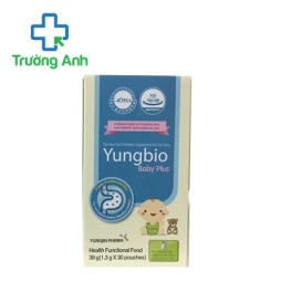  Yungbio – Hỗ trợ bổ sung lợi khuẩn cho hệ tiêu hóa khỏe mạnh