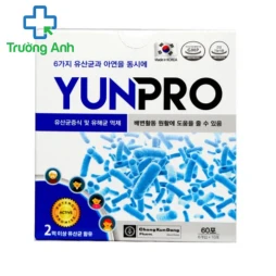 YUNPRO - Giúp bổ sung các vi sinh vật có ích