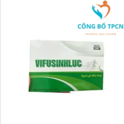 Vifusinhluc - Thuốc điều trị chứng cảm mạo