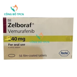 Zelboraf 240mg Roche