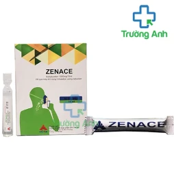 Zenace - Thuốc điều trị bệnh bài tiết chất nhầy đặc, dẻo hiệu quả