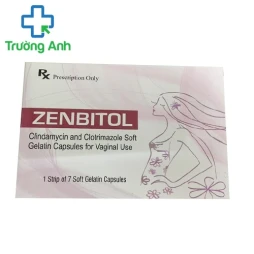Zenbitol - Thuốc điều trị viêm nhiễm phụ khoa hiệu quả