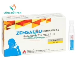 Zensalbu nebules 2.5