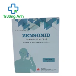 Zensonid 0,5mg/2ml CPC1HN - Thuốc điều trị viêm mũi dị ứng hiệu quả