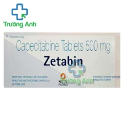 Zetabin - Thuốc điều trị ung thư hiệu quả của Ấn Độ
