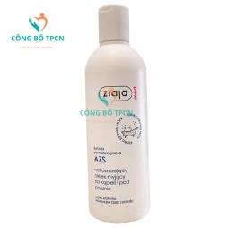 Dầu Tắm Ziaja Med Atopy - Dành cho người viêm da cơ địa, da khô quá mức