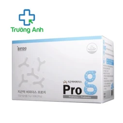 Thực phẩm bảo vệ sức khỏe ZIGUNUK BIFIDUS PRO G