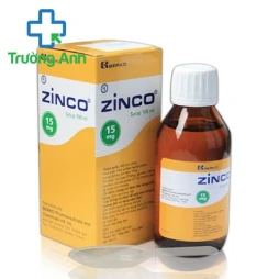 Zinco - Giúp bổ sung kẽm cho cơ thể hiệu quả