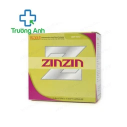 Thực phẩm bảo vệ sức khỏe ZinZin C