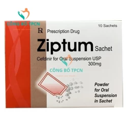 Ziptum sachet 300 Maxim