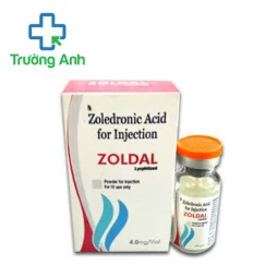 Zoldal 4mg - Thuốc phòng và điều trị loãng xương hiệu quả của Ấn Độ