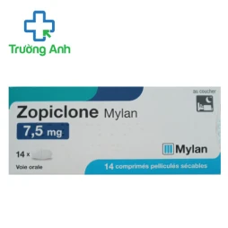 Fluoxetine Mylan 20mg - Thuốc điều trị trầm cảm nặng hiệu quả