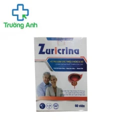 Zuricrina - Giúp giảm các triệu chứng u xơ tử cung ở nữ giới