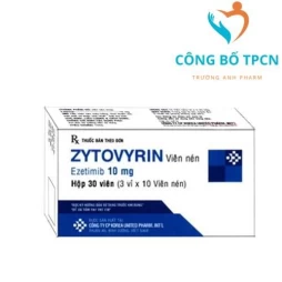 Thuốc tiêm Korea United Vancomycin HCl 1g