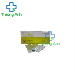 Alverin 40mg Vinphaco - Thuốc điều trị co thắt đường tiêu hóa