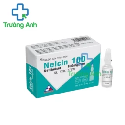 Nelcin 100 Vinphaco - Thuốc điều trị nhiễm khuẩn