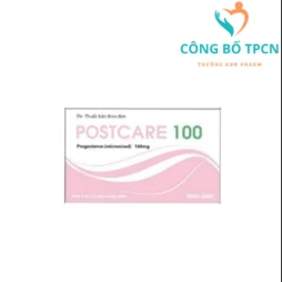 Postcare 100 - Thuốc điều hòa nội tiết tố